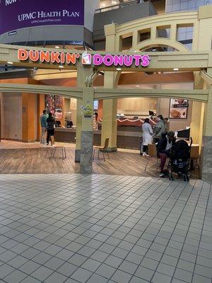 Dunkin'
