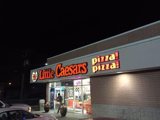 Little Caesars Pizza