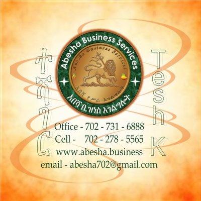 Abesha Business Services