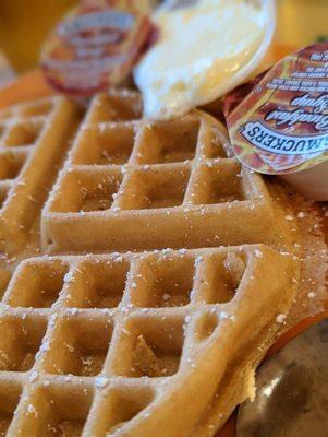 Belgian Waffle