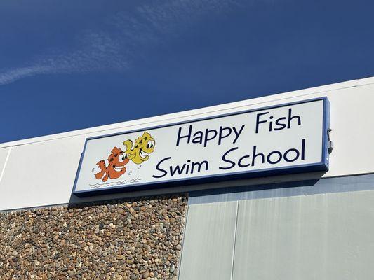 Happy Fish Swim School