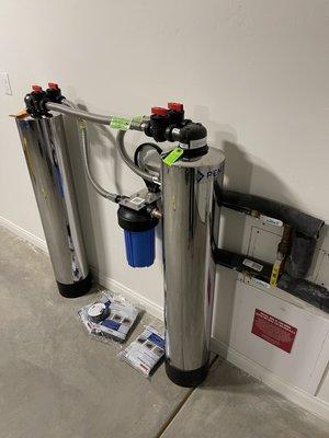 Salud y Belleza De Pies A Cabeza Water Store