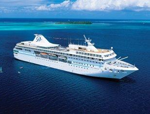 We arrange travel to exotic ports like Tahiti and Fiji! We can arrange the flight, hotels, and excursions when you get there!