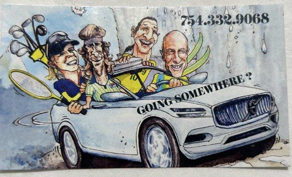 Ogunquits Best Rideshare