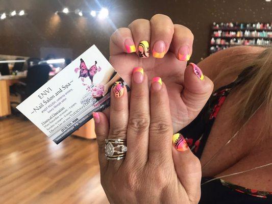 Envi Nails Salon and Spa