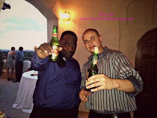 2013 Wedding At The Bushnell, San Antonio, Tx