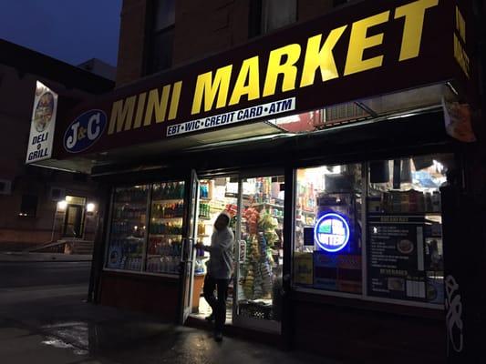 J & C Minimarket