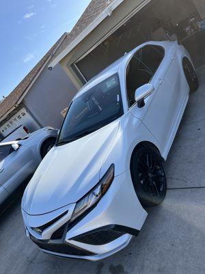 Jesus’s Car Detailing