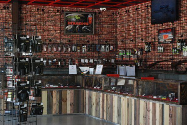 Defcon Firearms & Training