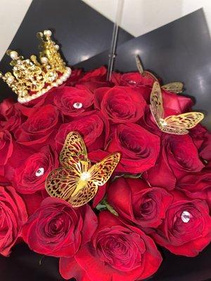 Destino’s Floral Arrangements