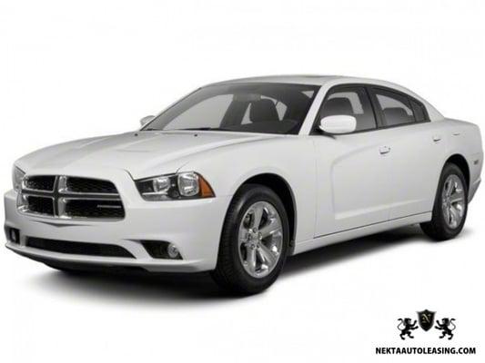 Dodge Charger - Low Low Lease Deals!