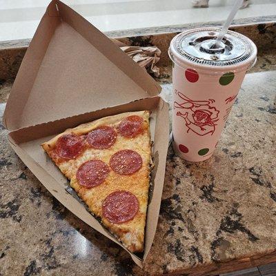 Pepperoni of course.