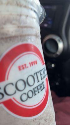 Scooter's Coffee