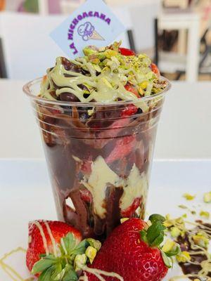 La Michoacana Sweet Ice Cream