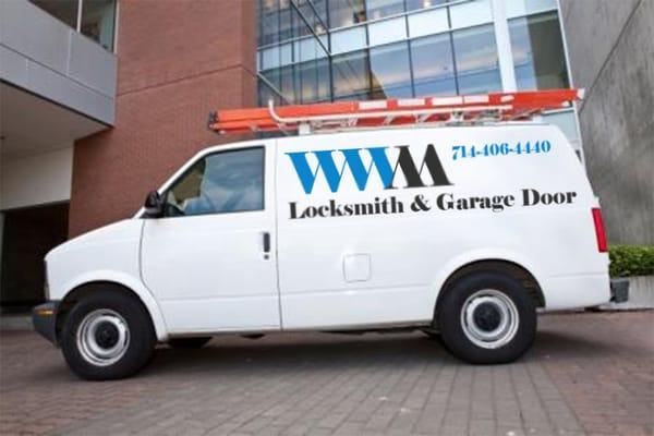 WWM Locksmith And Garage Door Service