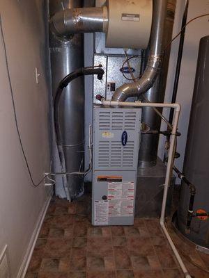 Lasco's Heating and Cooling