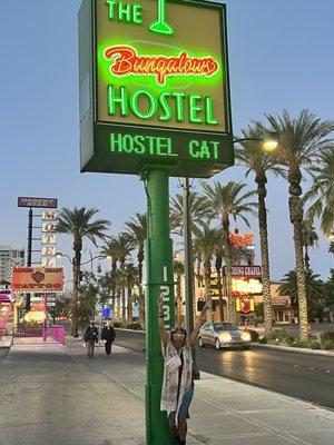 Bungalows Hostel