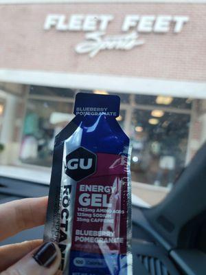 Fleet Feet - Woodway