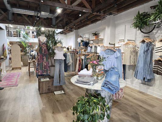 Stitch and Feather of Laguna Beach