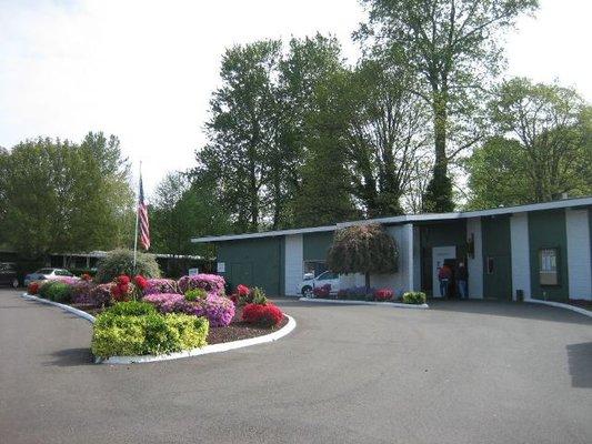Bowman Hilton Office