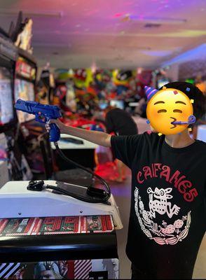 Extraordinaire Arcade