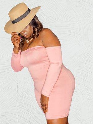 Crossed Ya Mind Dress
S-L Available In Store