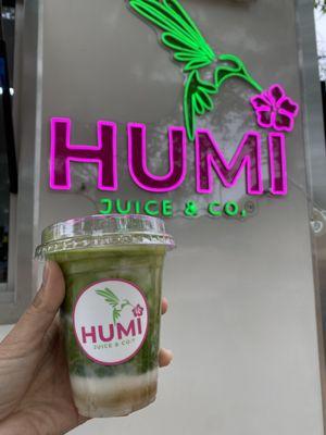 Humi Juice