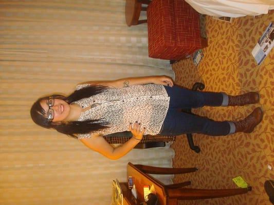 one of the many awesome finds at ume