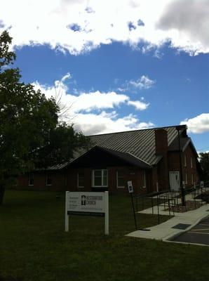 Restoration Church