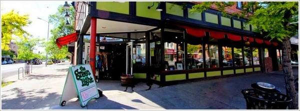 The Green Light Apparel & Home