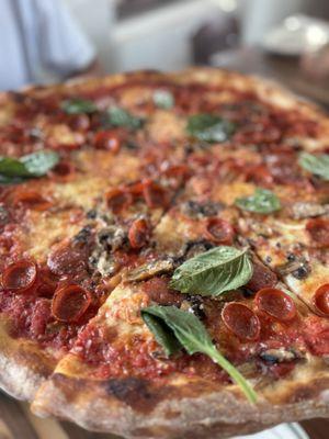 Tutti pizza
