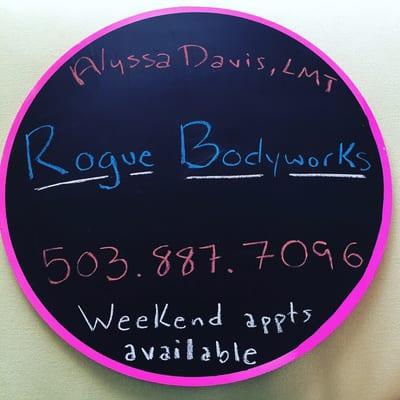 Rogue Bodyworks