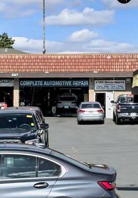 Vtec Motor Sports Inc