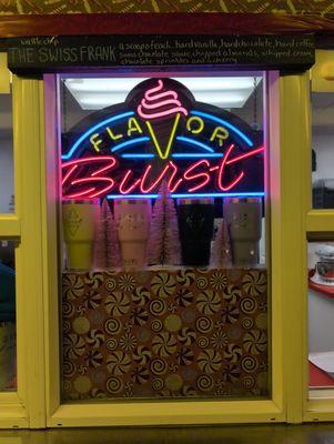 Twist Ice Cream Shoppe