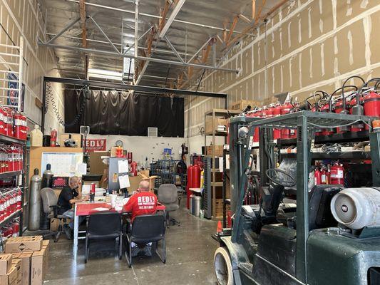 Red E Fire Protection