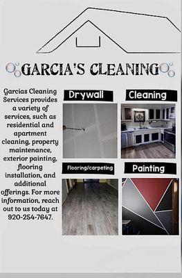 Garcia’s Cleaning