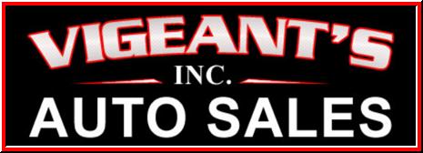 Vigeant's Auto Sales
