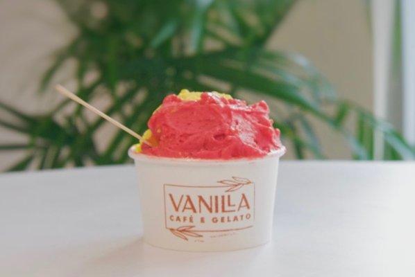 Vanilla Café e Gelato