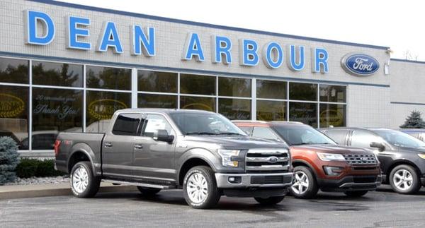 Dean Arbour Ford of Tawas
