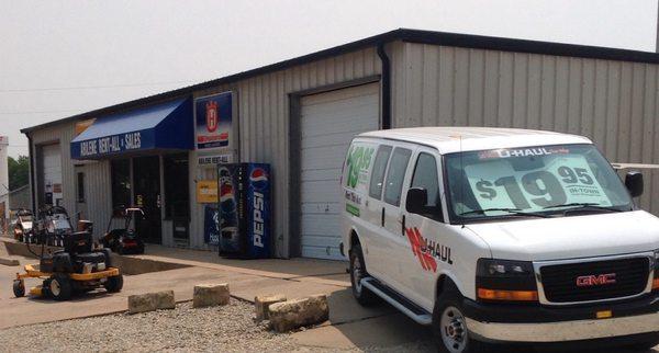 U-Haul Neighborhood Dealer