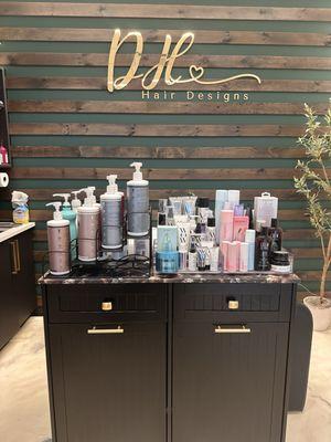 DH Hair Designs