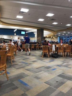 Classic day at Grand