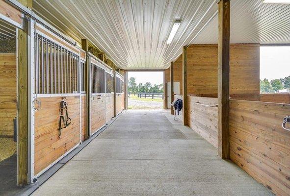 Amicus Stables