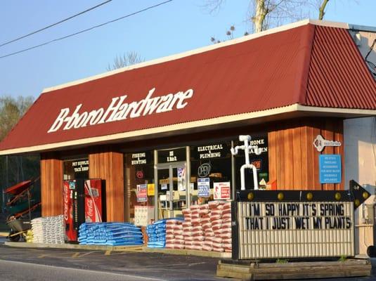 Bladenboro Hardware Company