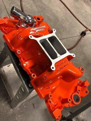 Absolute Blasting and Power Coating