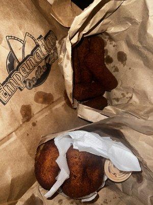 Empanadas on the Hill