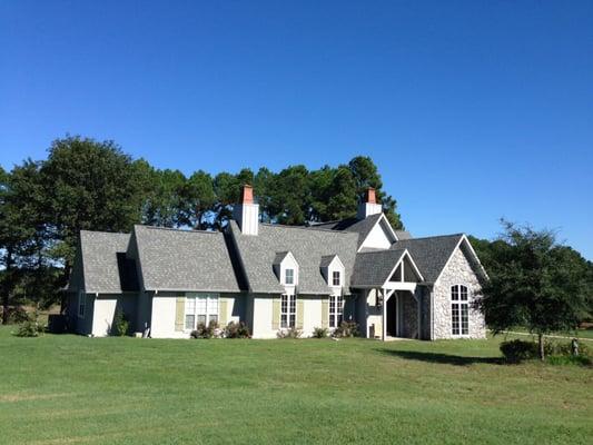 Coyote Roofing Co LLC