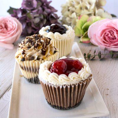 Decadent Cheesecakes