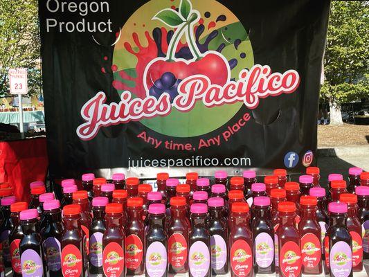 Juices Pacifico