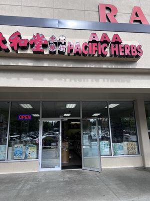 AAA Pacific Herbs